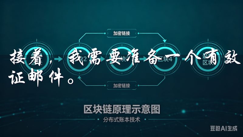 接着，我需要准备一个有效的电子邮箱，用于接收欧意平台的验证邮件。