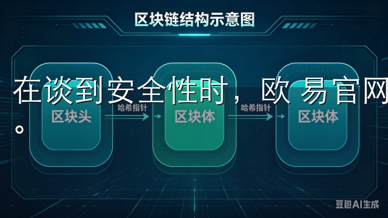 在谈到安全性时，欧 易官网入口采取了一系列措施来保护用户。